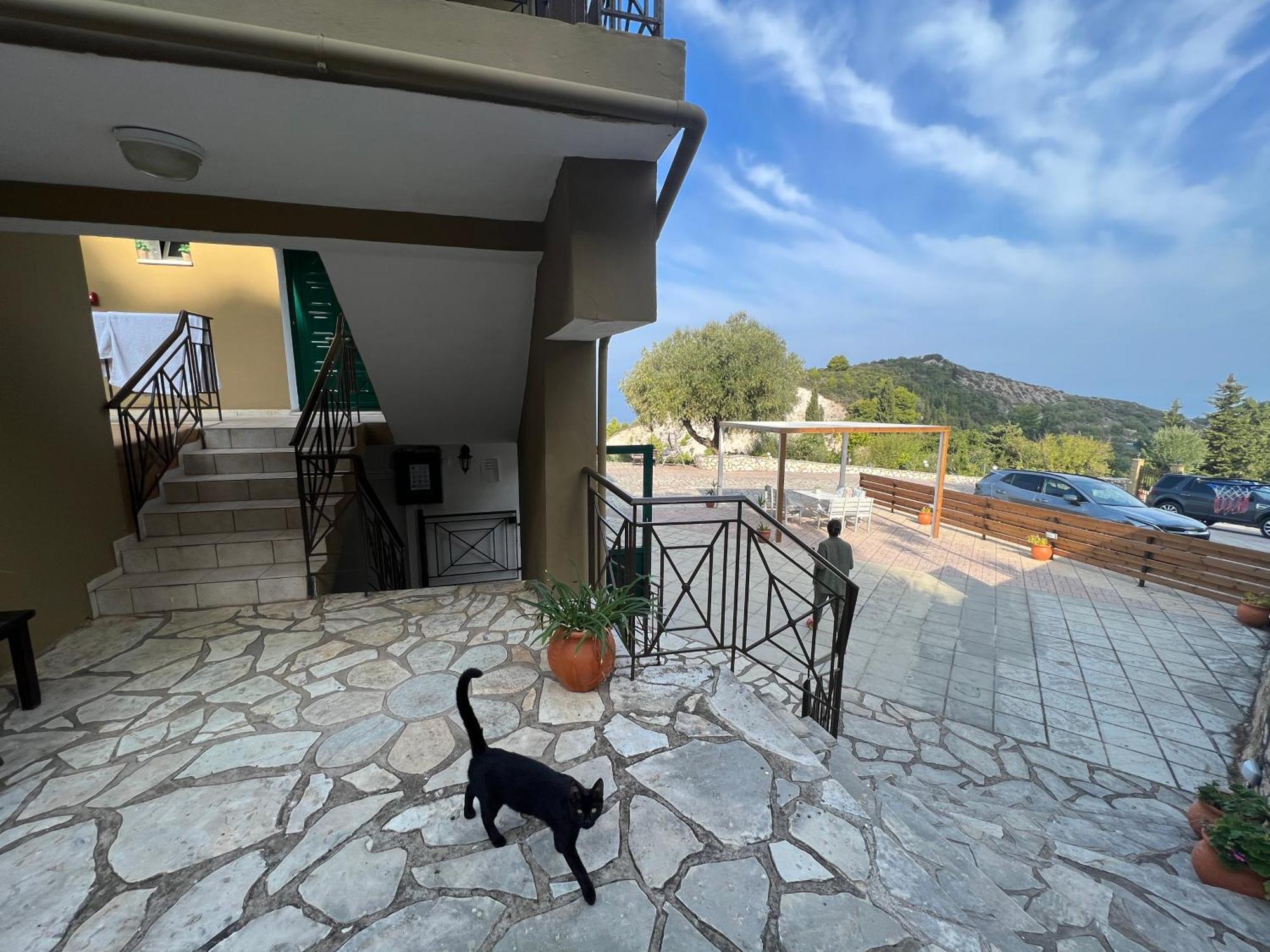 Отель La Casa D' Irene (Adults Only) Айос-Никитас Экстерьер фото