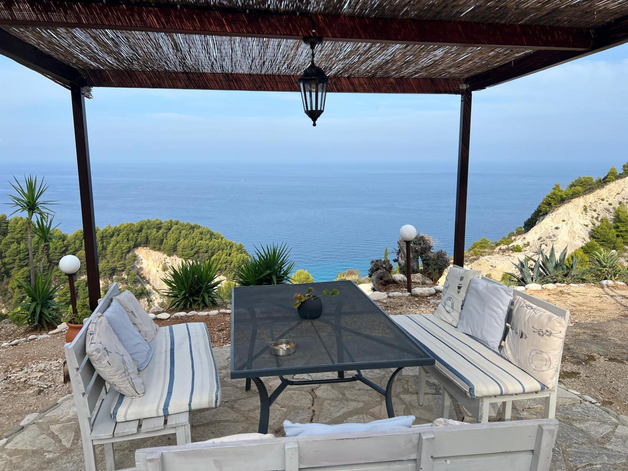 Отель La Casa D' Irene (Adults Only) Айос-Никитас Экстерьер фото