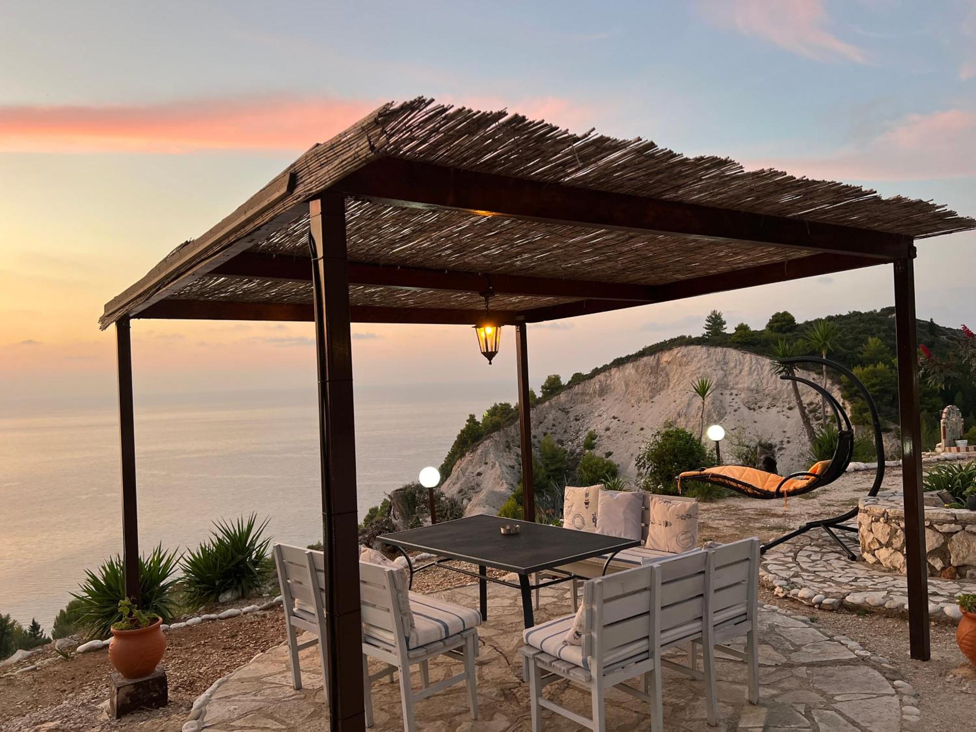Отель La Casa D' Irene (Adults Only) Айос-Никитас Экстерьер фото