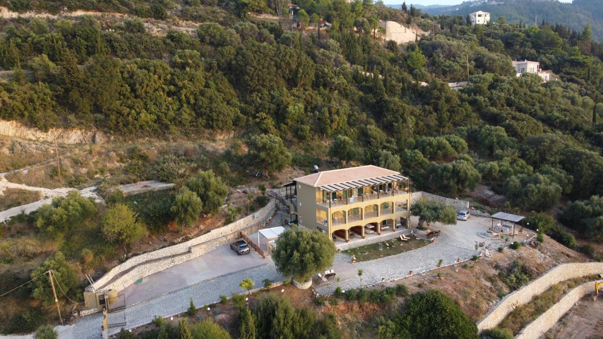Отель La Casa D' Irene (Adults Only) Айос-Никитас Экстерьер фото