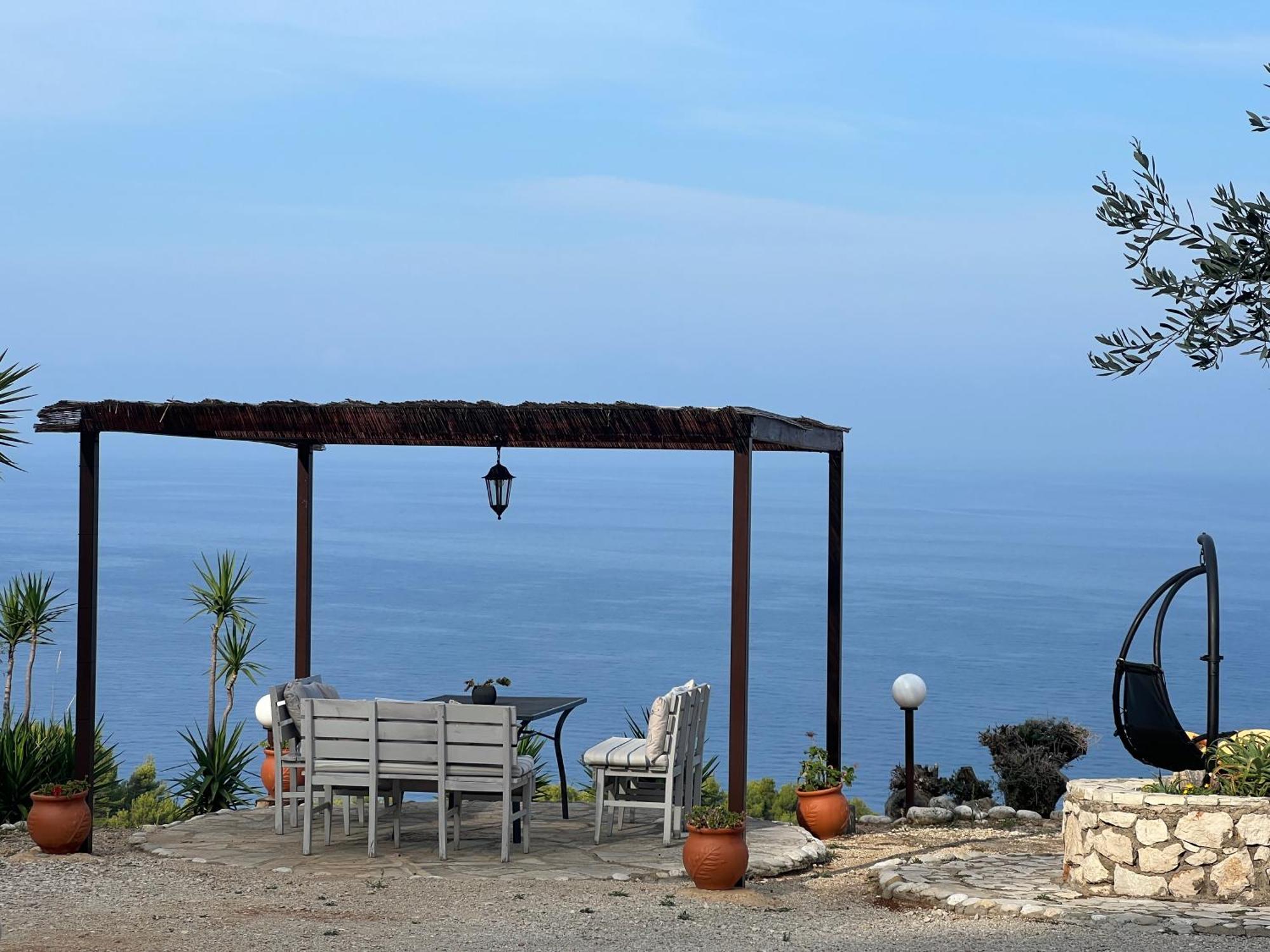 Отель La Casa D' Irene (Adults Only) Айос-Никитас Экстерьер фото
