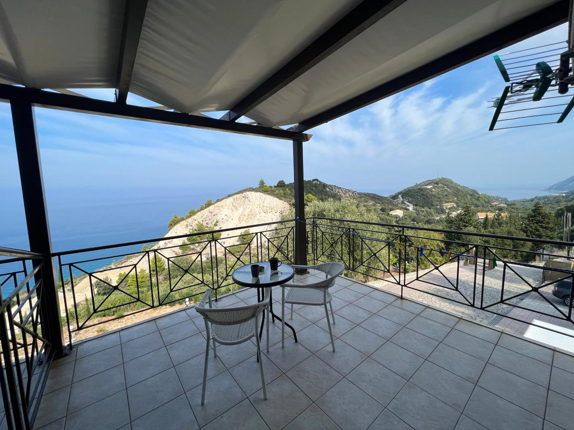 Отель La Casa D' Irene (Adults Only) Айос-Никитас Экстерьер фото