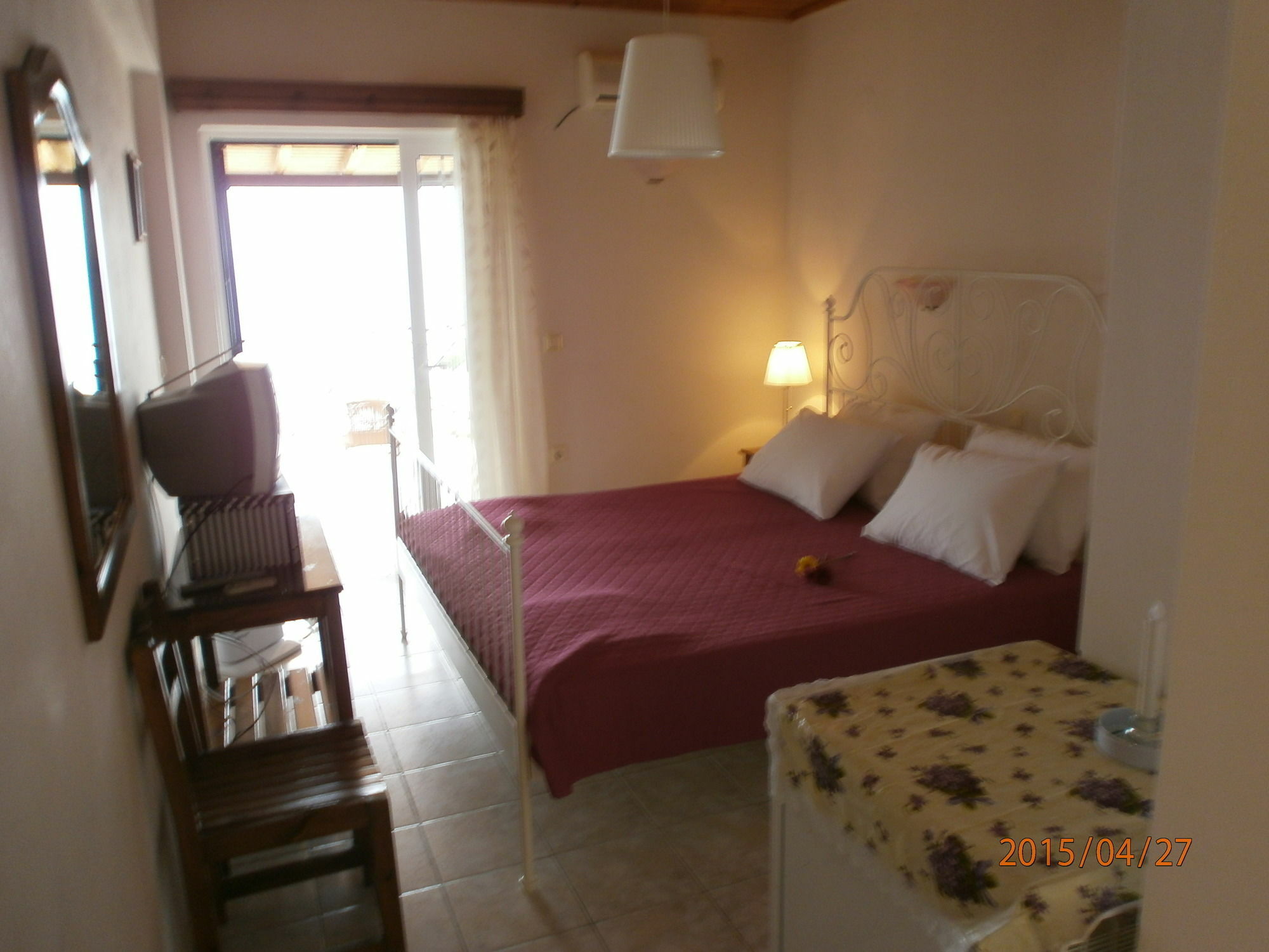Отель La Casa D' Irene (Adults Only) Айос-Никитас Экстерьер фото