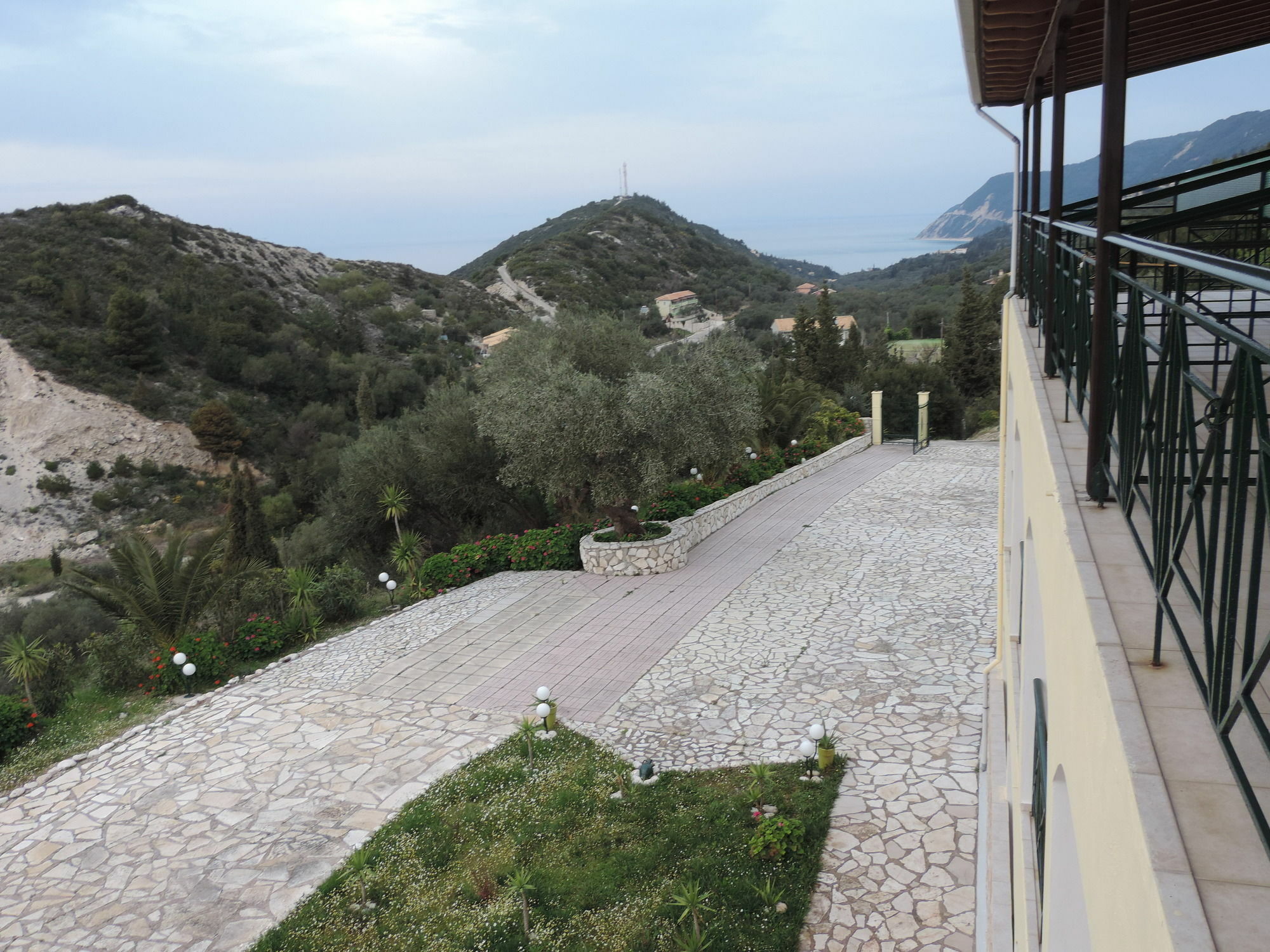 Отель La Casa D' Irene (Adults Only) Айос-Никитас Экстерьер фото