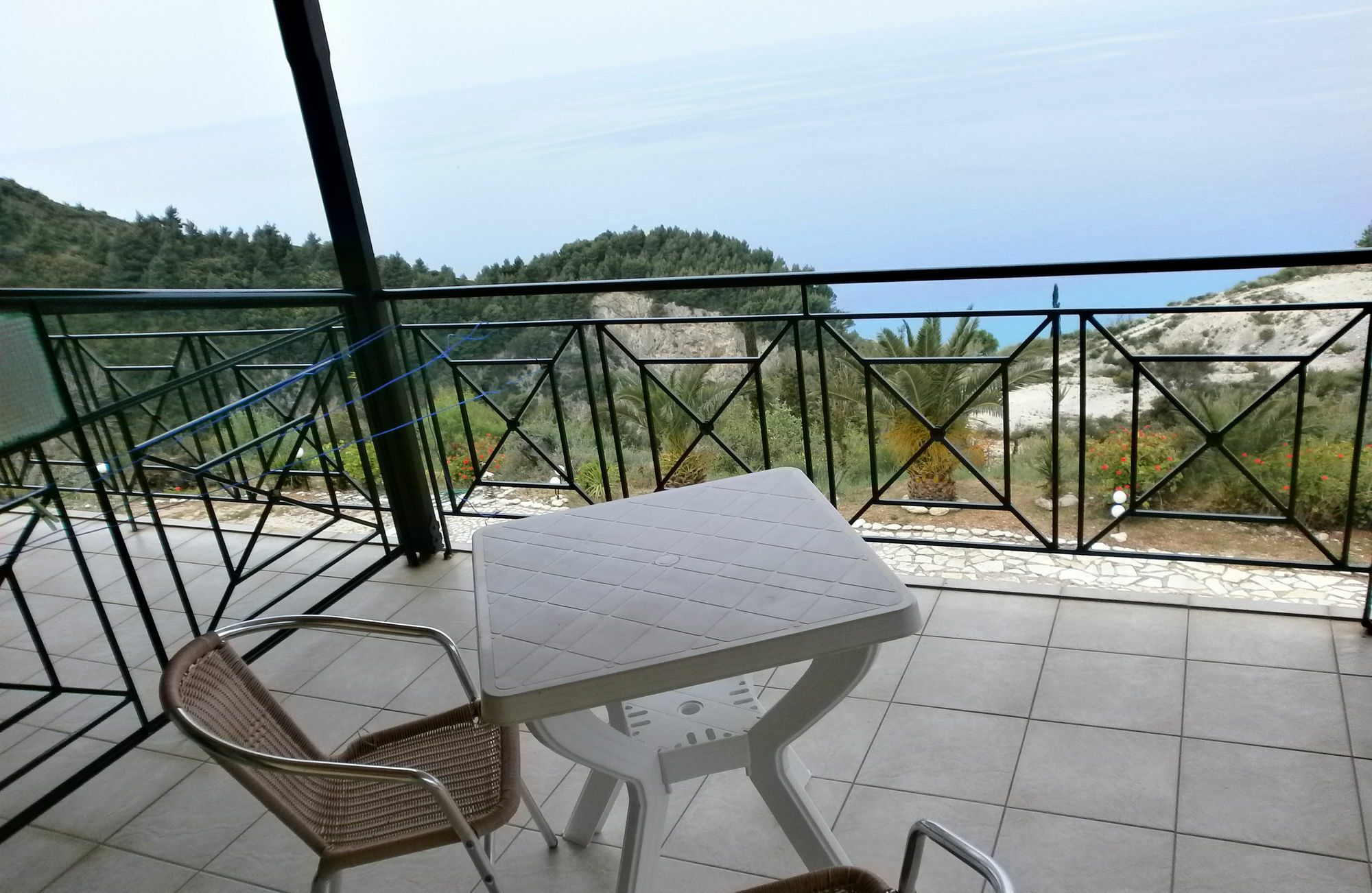 Отель La Casa D' Irene (Adults Only) Айос-Никитас Экстерьер фото