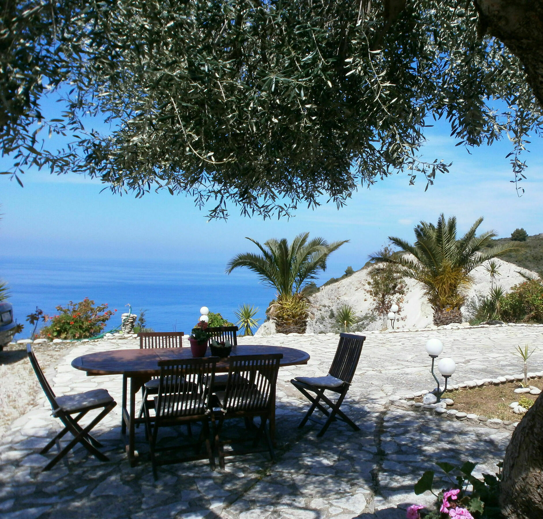 Отель La Casa D' Irene (Adults Only) Айос-Никитас Экстерьер фото