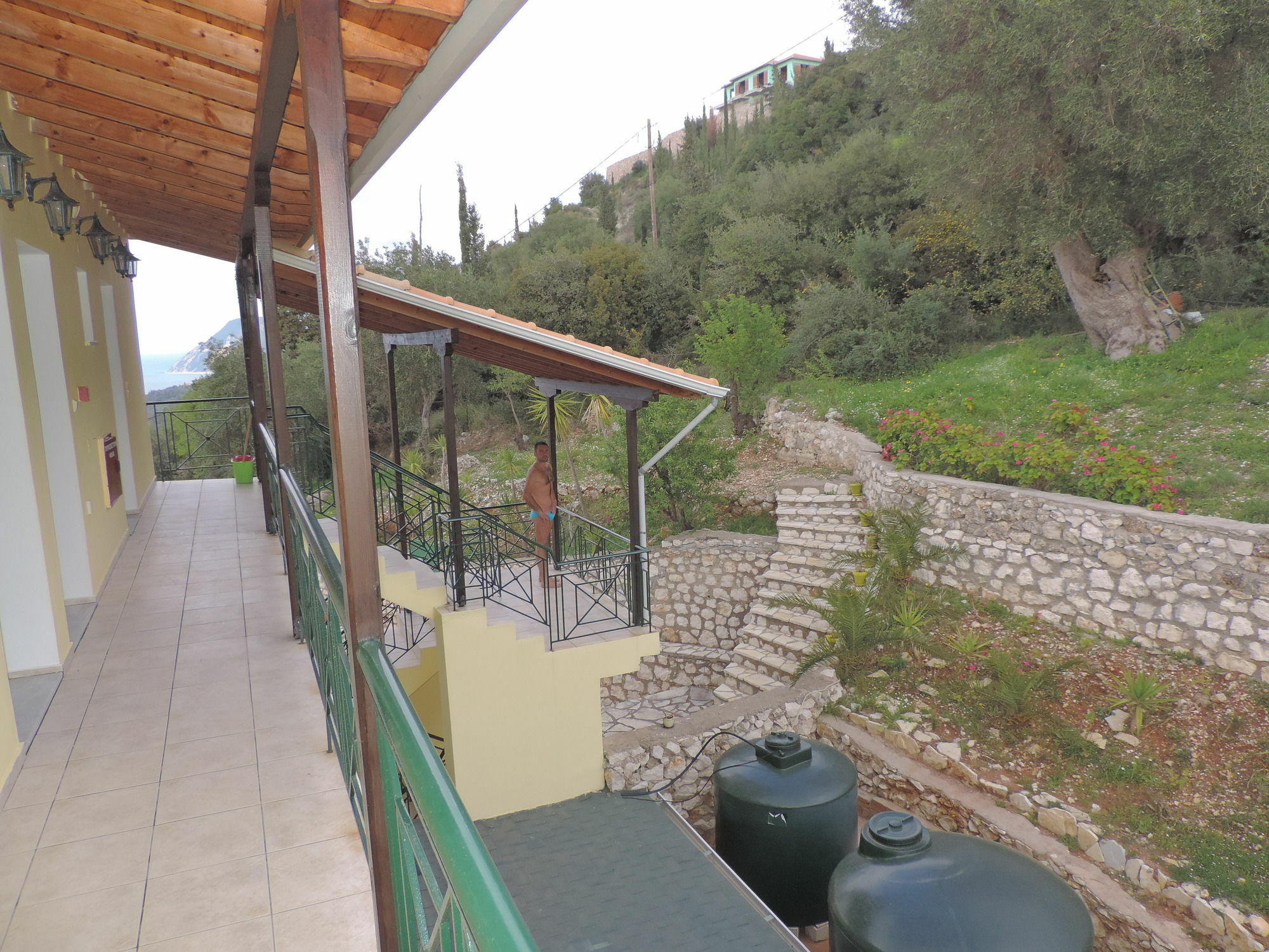 Отель La Casa D' Irene (Adults Only) Айос-Никитас Экстерьер фото